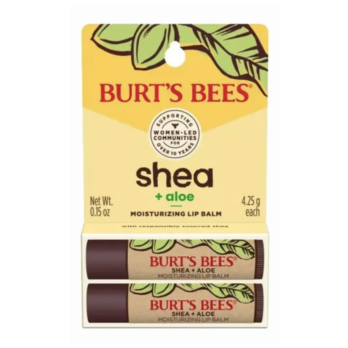 Burts-Bees-Shea-Butter-Aloe-Moisturizing-Lip-Balm-2-0.15-tubes-in-blister-box.webp