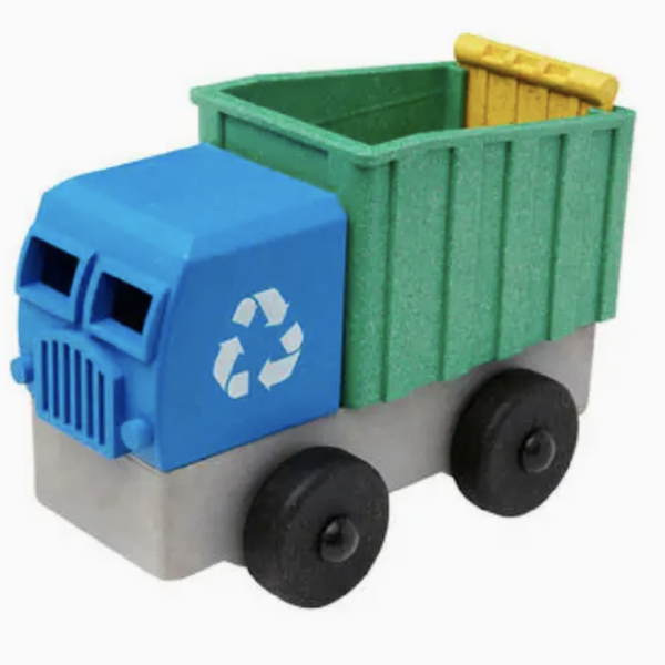 Recycling Truck